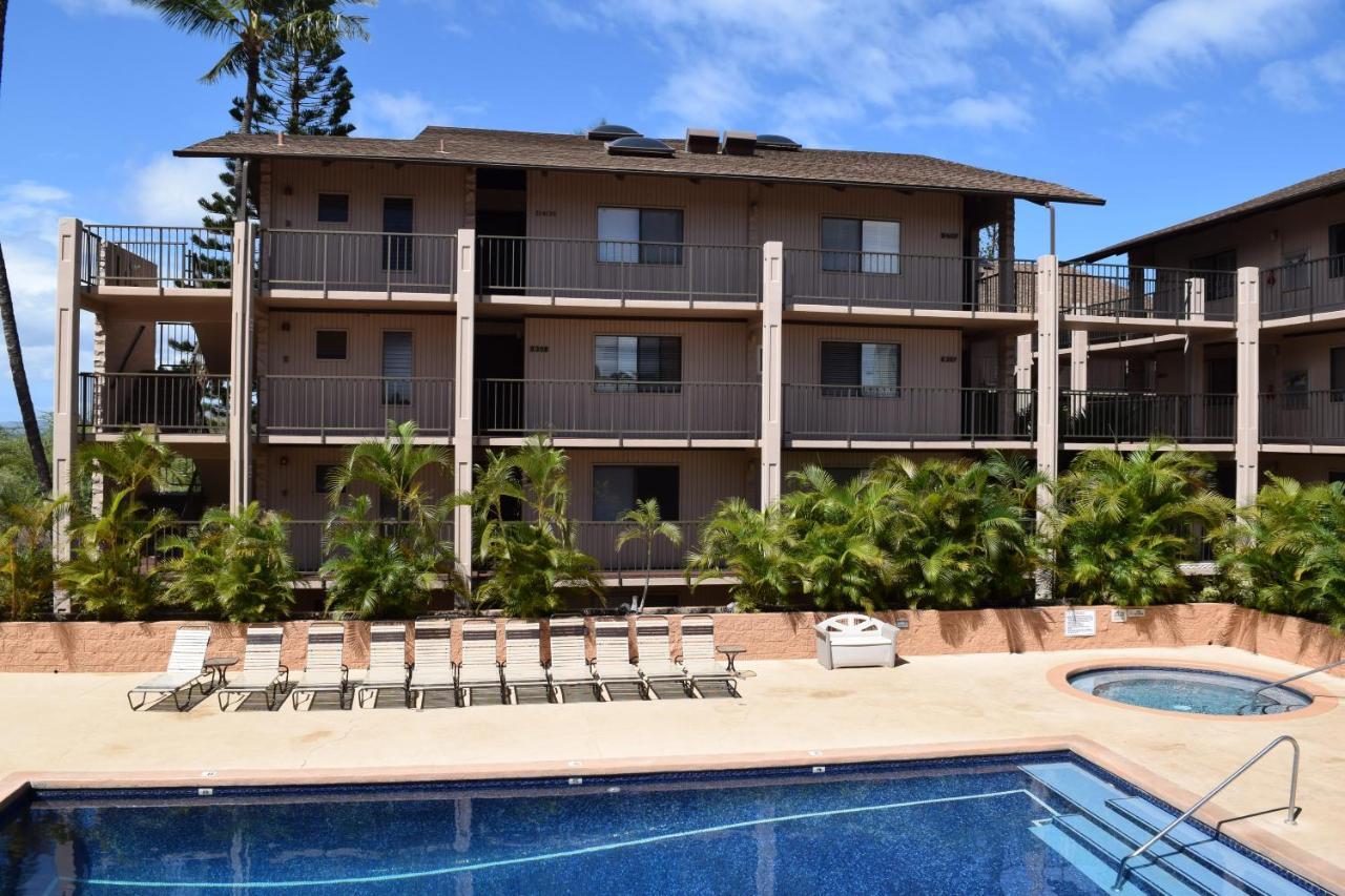 Kihei Alii Kai D402 Apartment Exterior photo