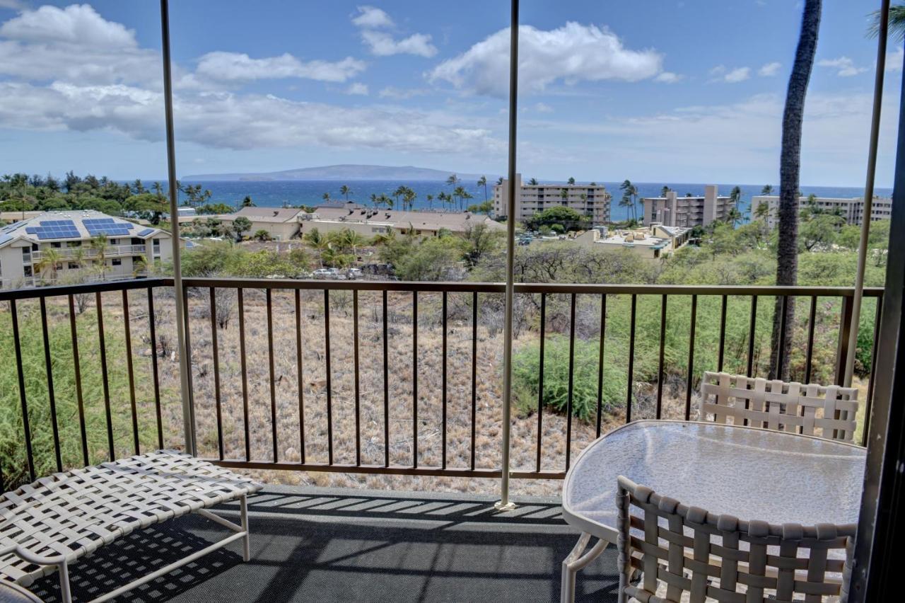 Kihei Alii Kai D402 Apartment Exterior photo